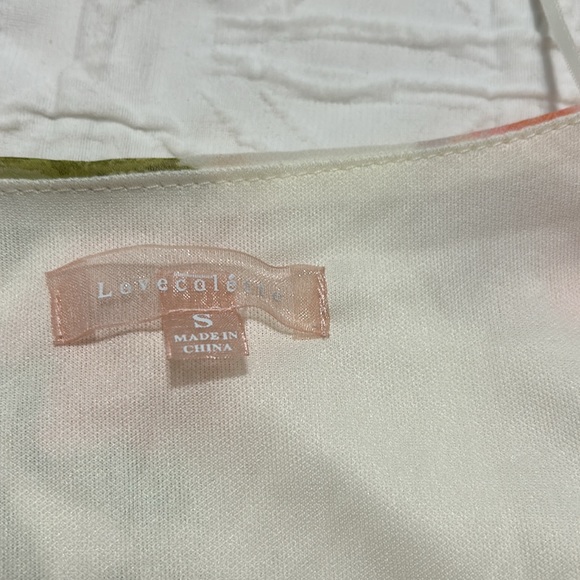 Romantic floral maxi dress - Picture 5 of 7